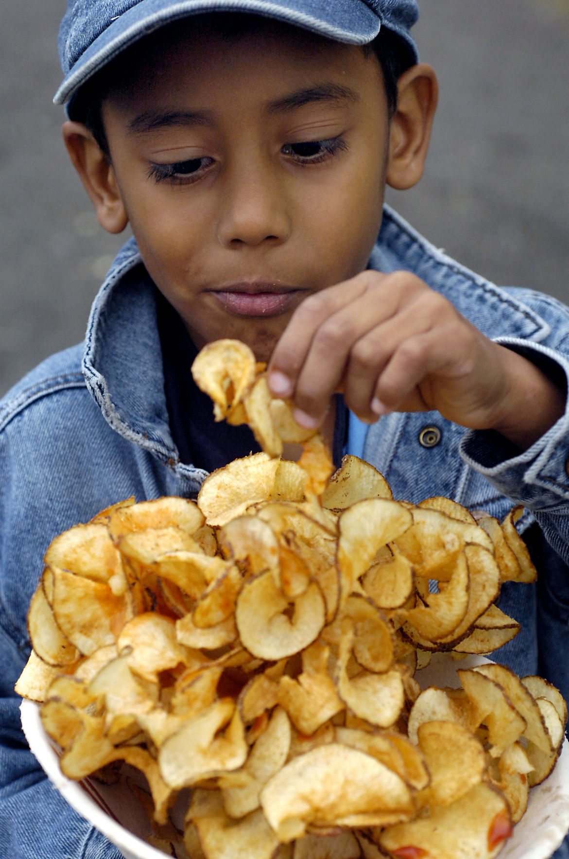 FAIR FOOD